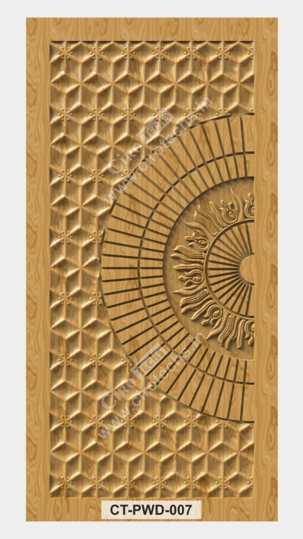 CT-PWD-007 CT-PWD-007