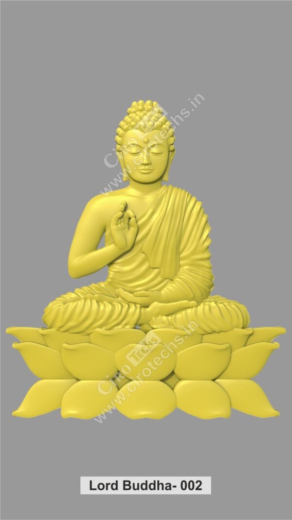 Lord Buddha 002