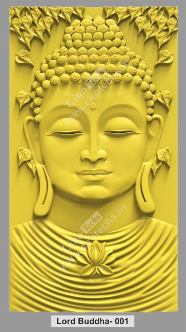 Lord Buddha 001