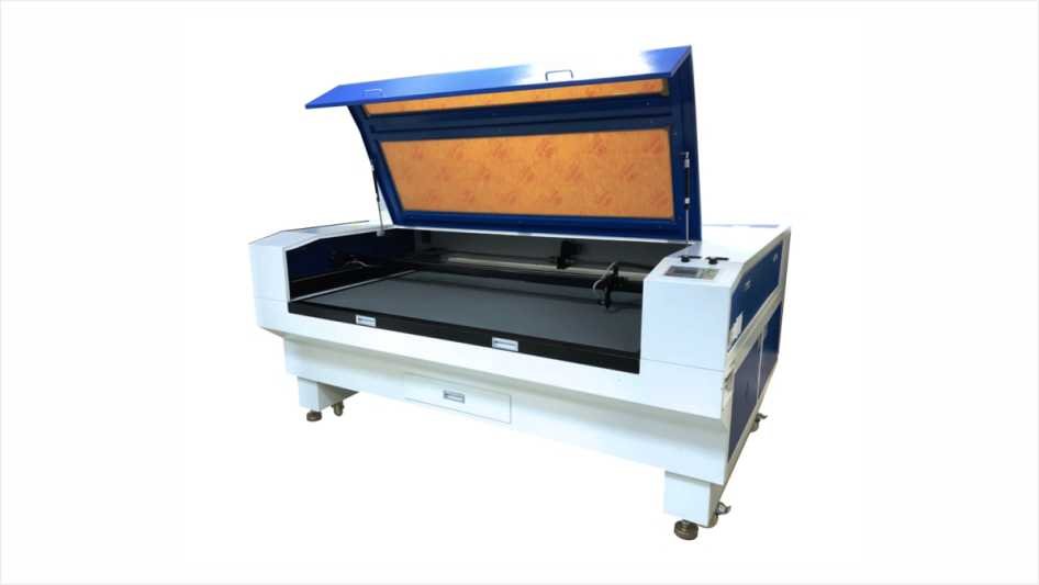 CO2 LASER Cutting & Engraving Machine