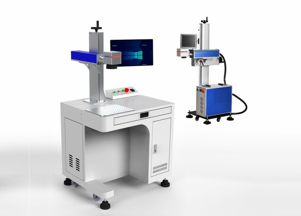 LASER Fiber Metal Making Machine